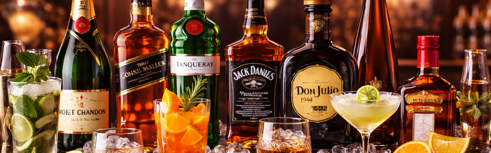 Calidad, Variedad y Sabor