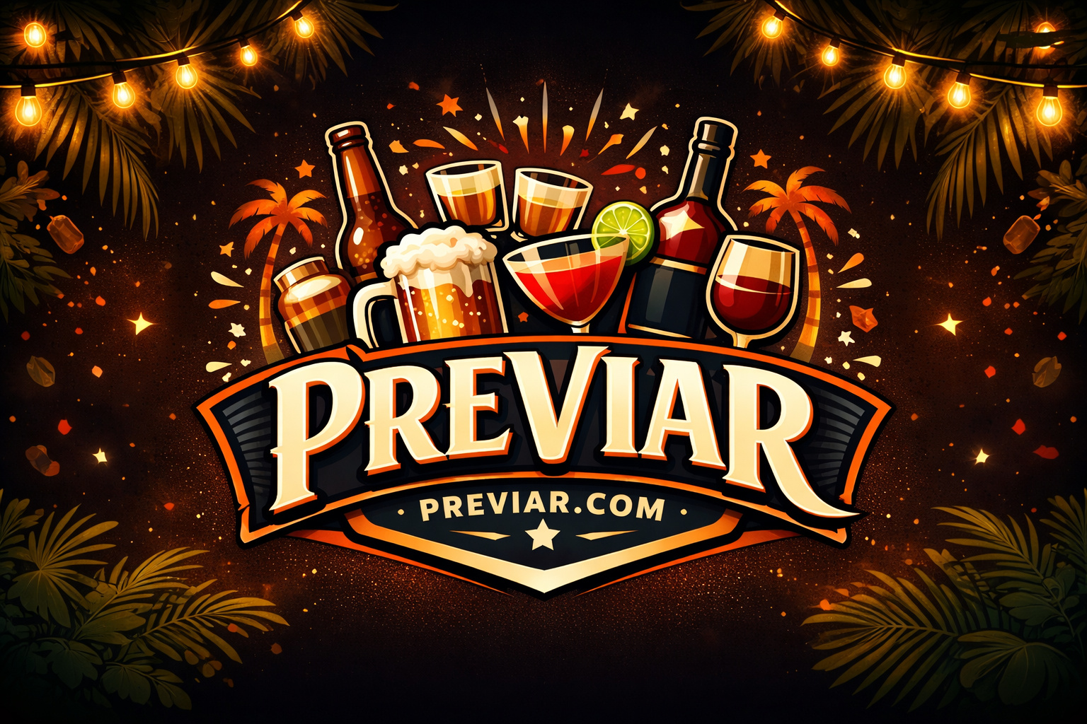 Previar - Bebidas Premium